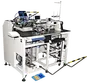 pocket setter machine